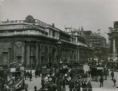 Vue générale de la Banque d